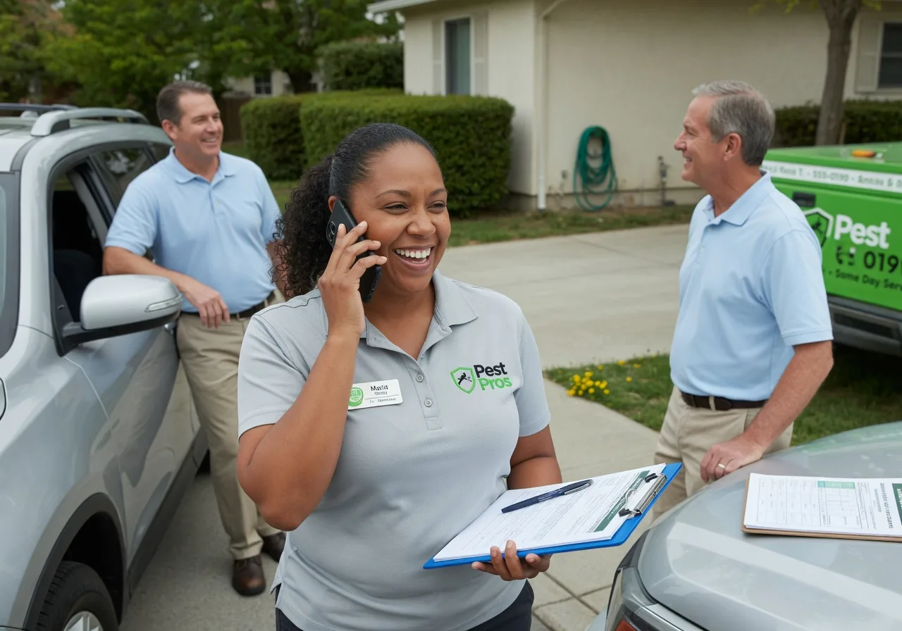 Pest Control Mcdonald, KS FAQs
